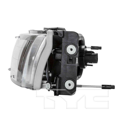 TYC Headlight Assembly 20-5062-00