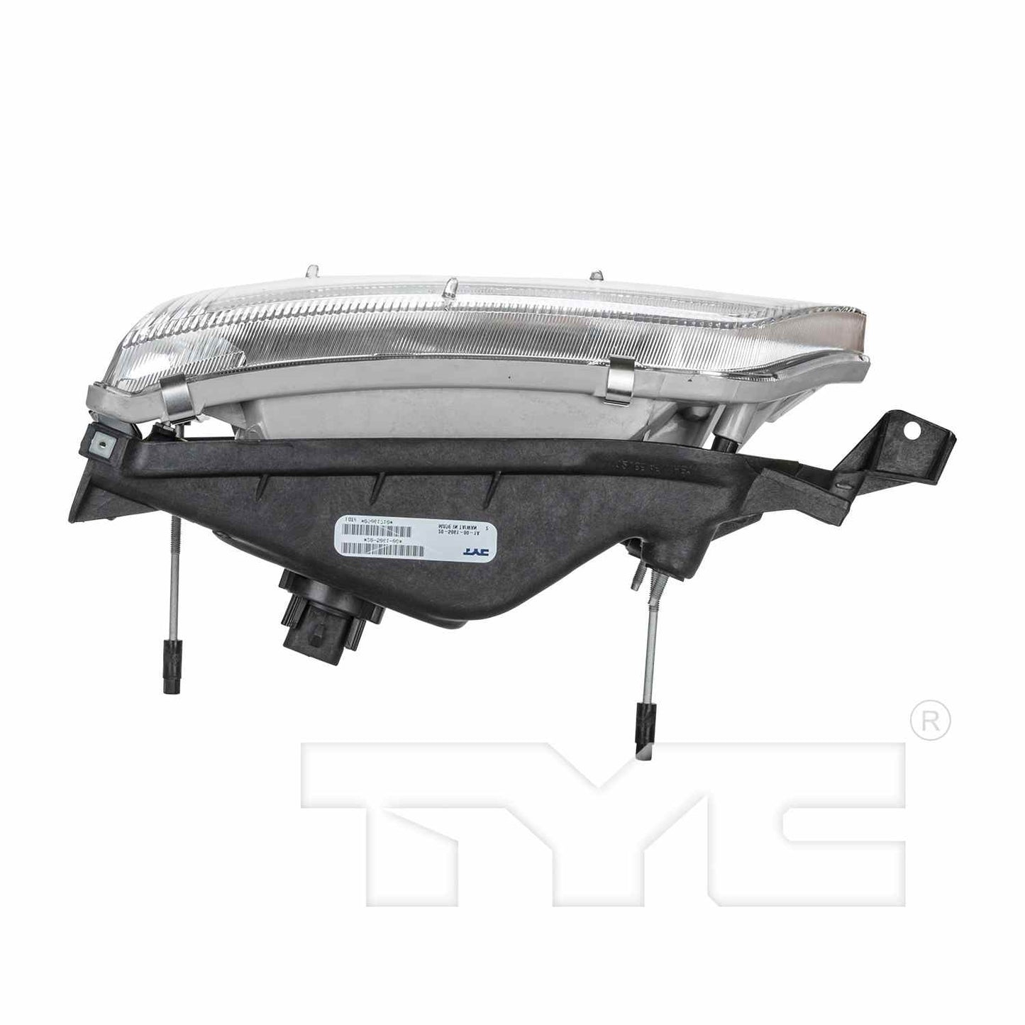 TYC Headlight Assembly 20-5062-00