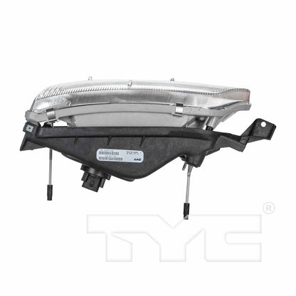 TYC Headlight Assembly 20-5062-00