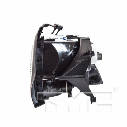 TYC Headlight Assembly 20-5063-09-9