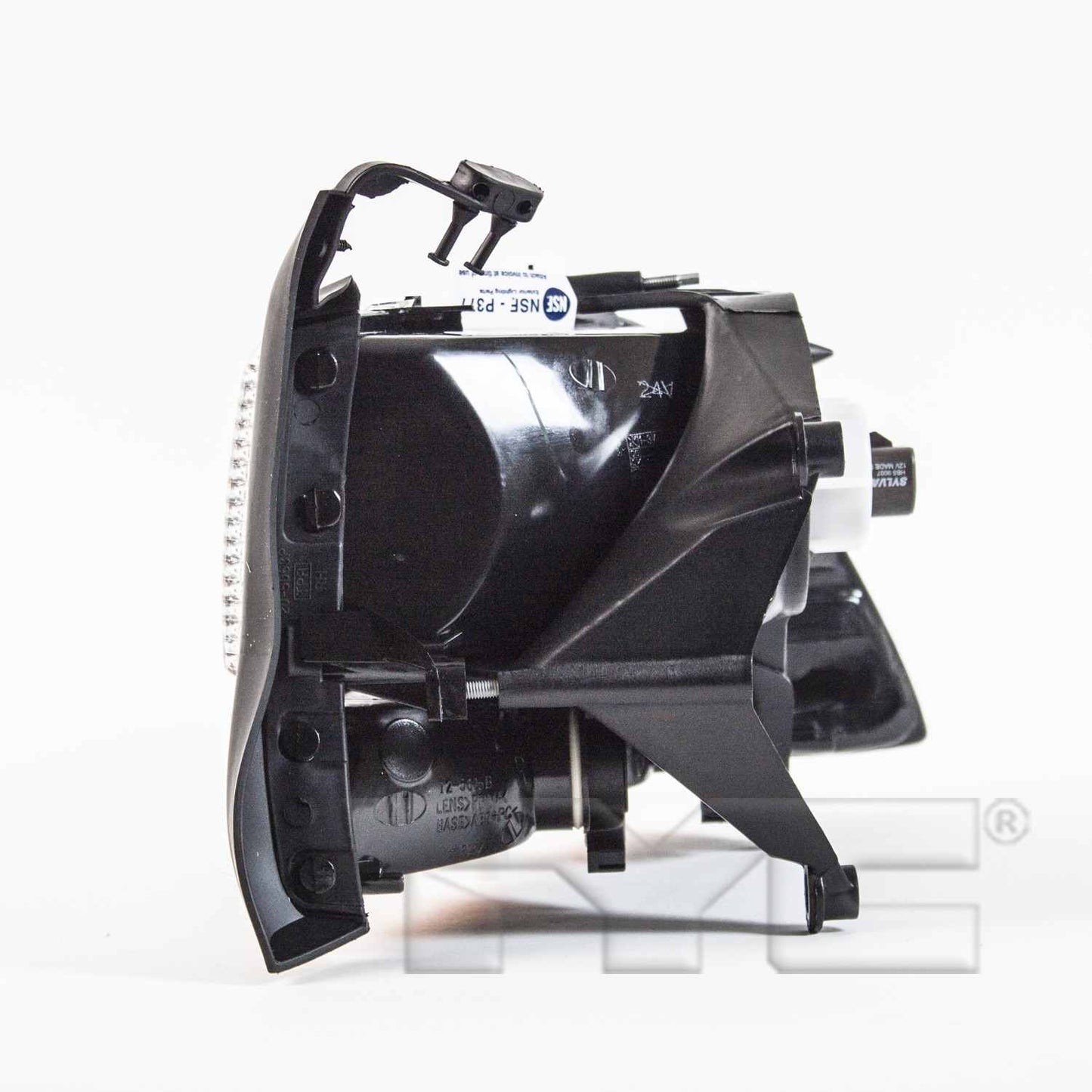 TYC Headlight Assembly 20-5063-09-9