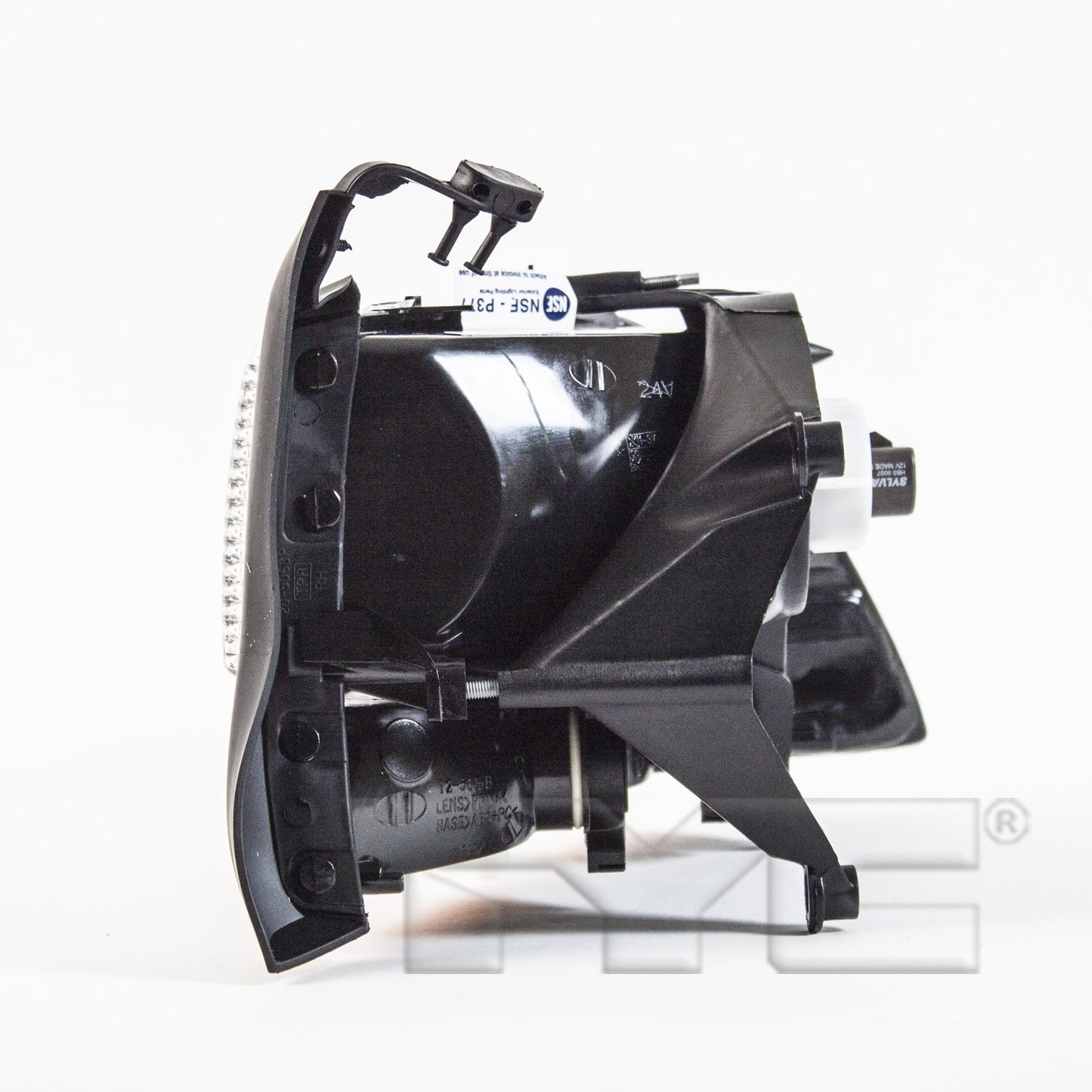 TYC Headlight Assembly 20-5063-09-9