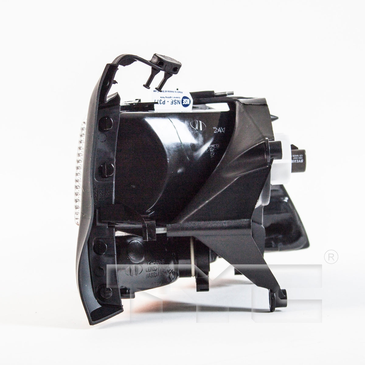 TYC Headlight Assembly 20-5063-09