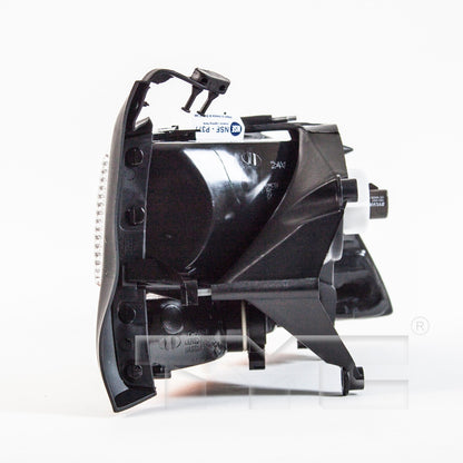 TYC Headlight Assembly 20-5063-09