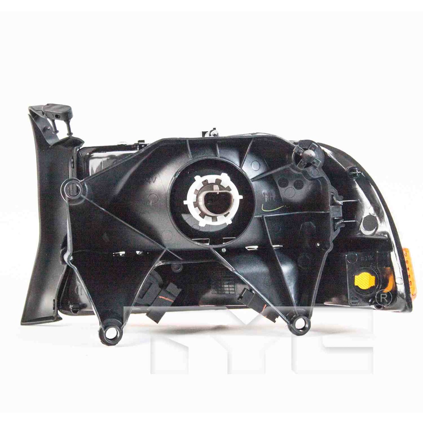 TYC Headlight Assembly 20-5063-09