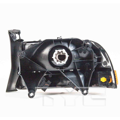 TYC Headlight Assembly 20-5063-09
