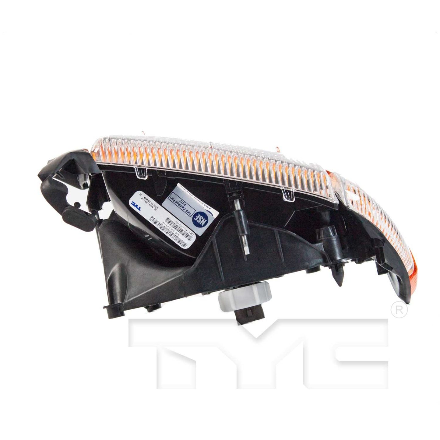 TYC Headlight Assembly 20-5063-09