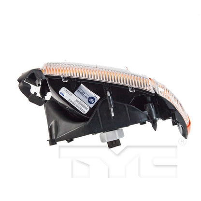 TYC Headlight Assembly 20-5063-09