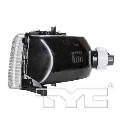 TYC Headlight Assembly 20-5063-80