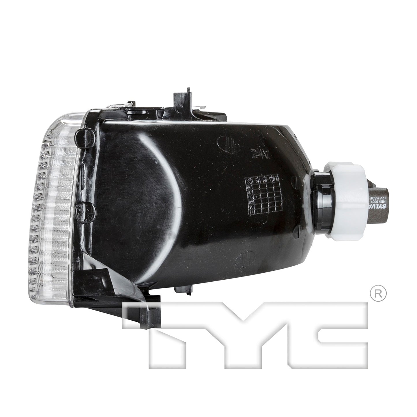 TYC Headlight Assembly 20-5063-80