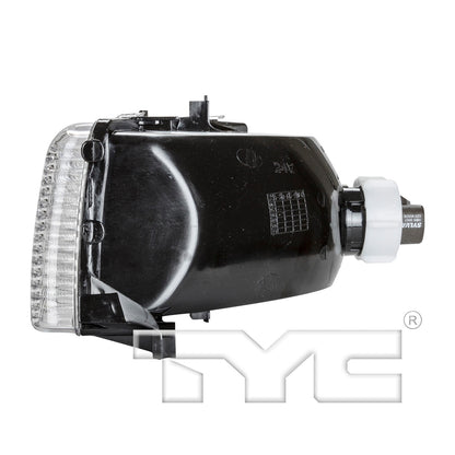 TYC Headlight Assembly 20-5063-80
