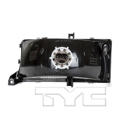 TYC Headlight Assembly 20-5063-80