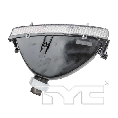 TYC Headlight Assembly 20-5063-80