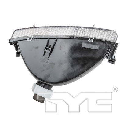 TYC Headlight Assembly 20-5063-80