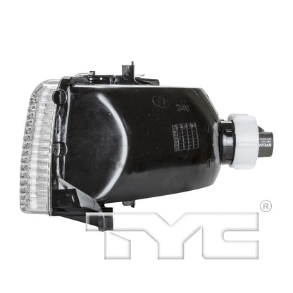 TYC Headlight Assembly 20-5063-80