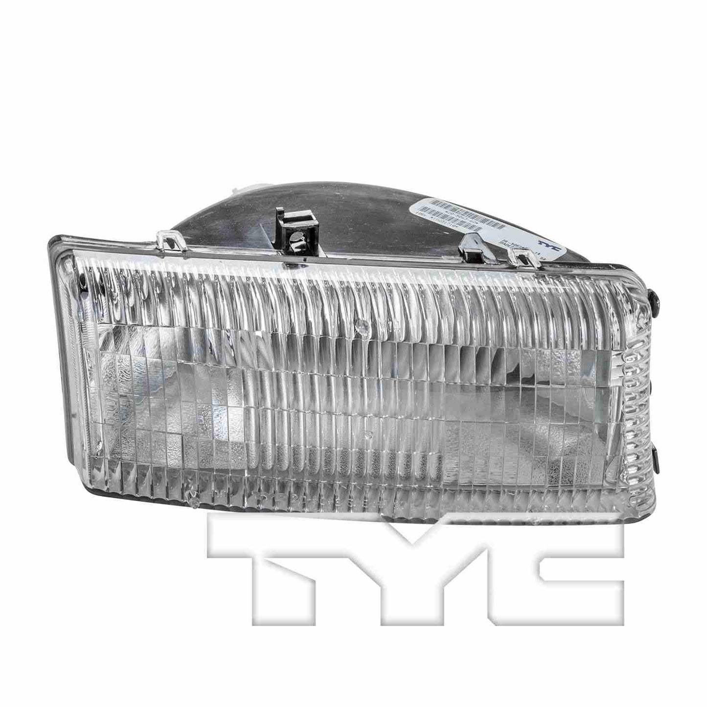 TYC Headlight Assembly 20-5063-80
