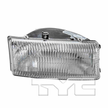 TYC Headlight Assembly 20-5063-80
