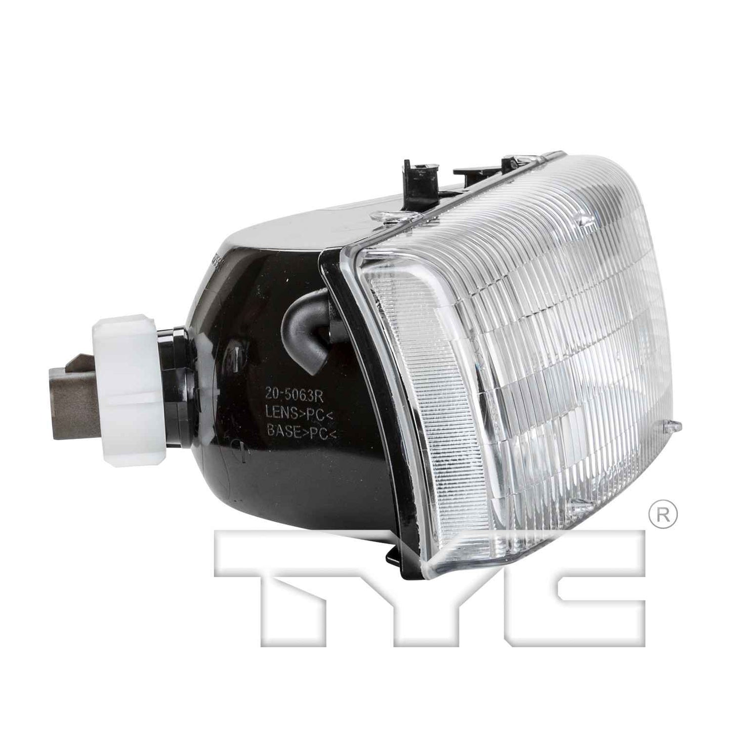 TYC Headlight Assembly 20-5063-80