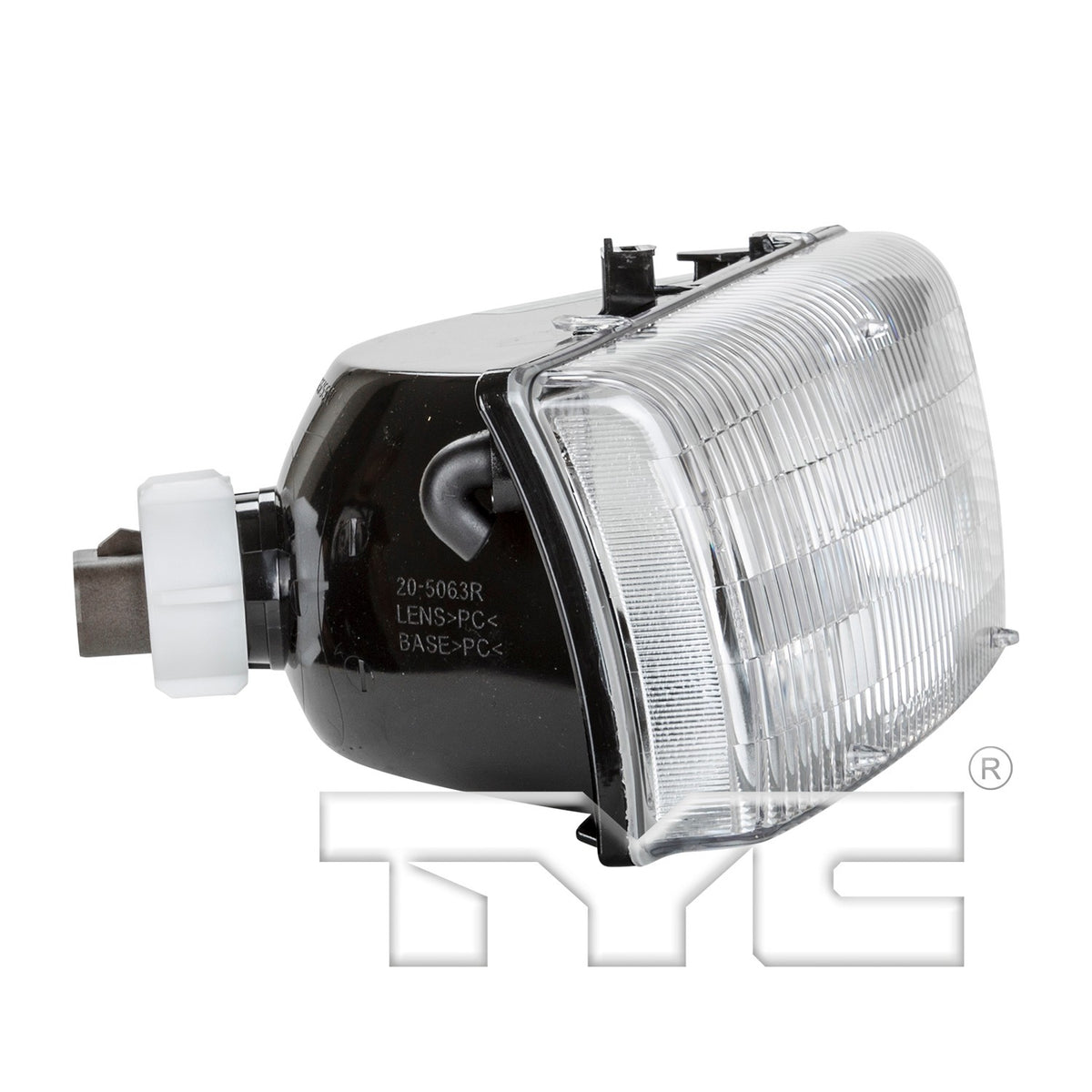TYC Headlight Assembly 20-5063-80