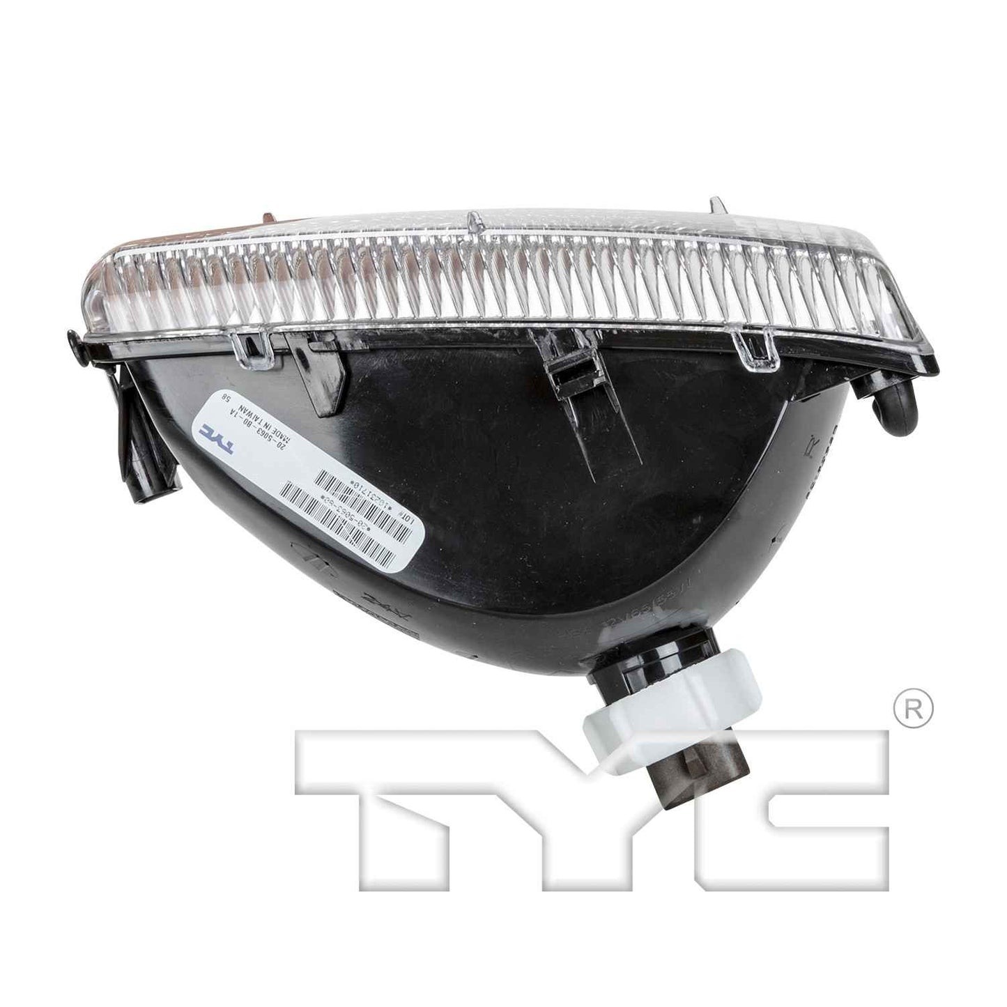TYC Headlight Assembly 20-5063-80