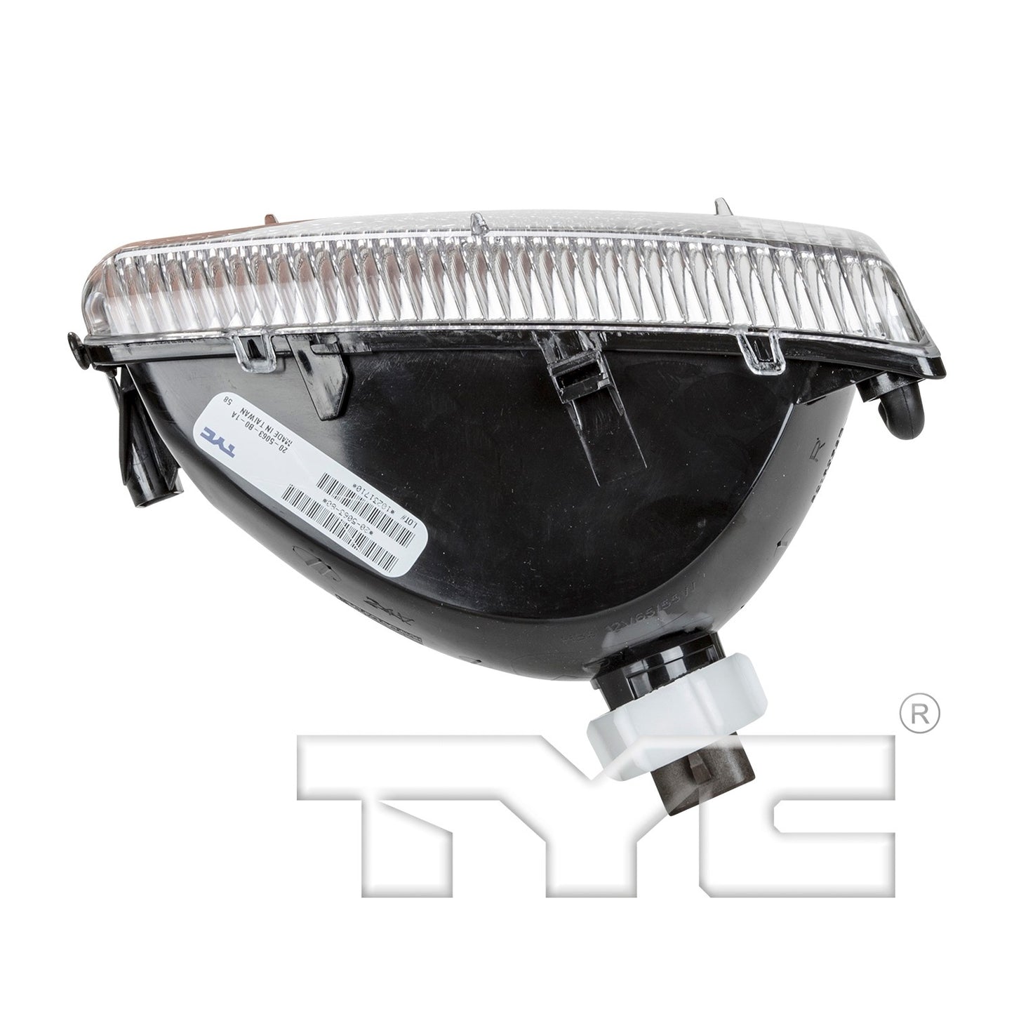 TYC Headlight Assembly 20-5063-80