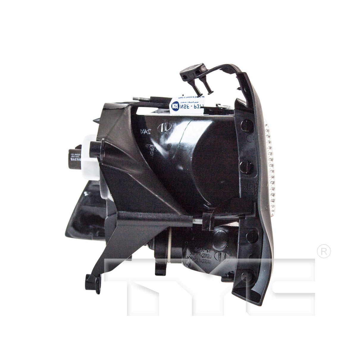 TYC Headlight Assembly 20-5064-09-9