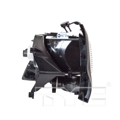 TYC Headlight Assembly 20-5064-09-9