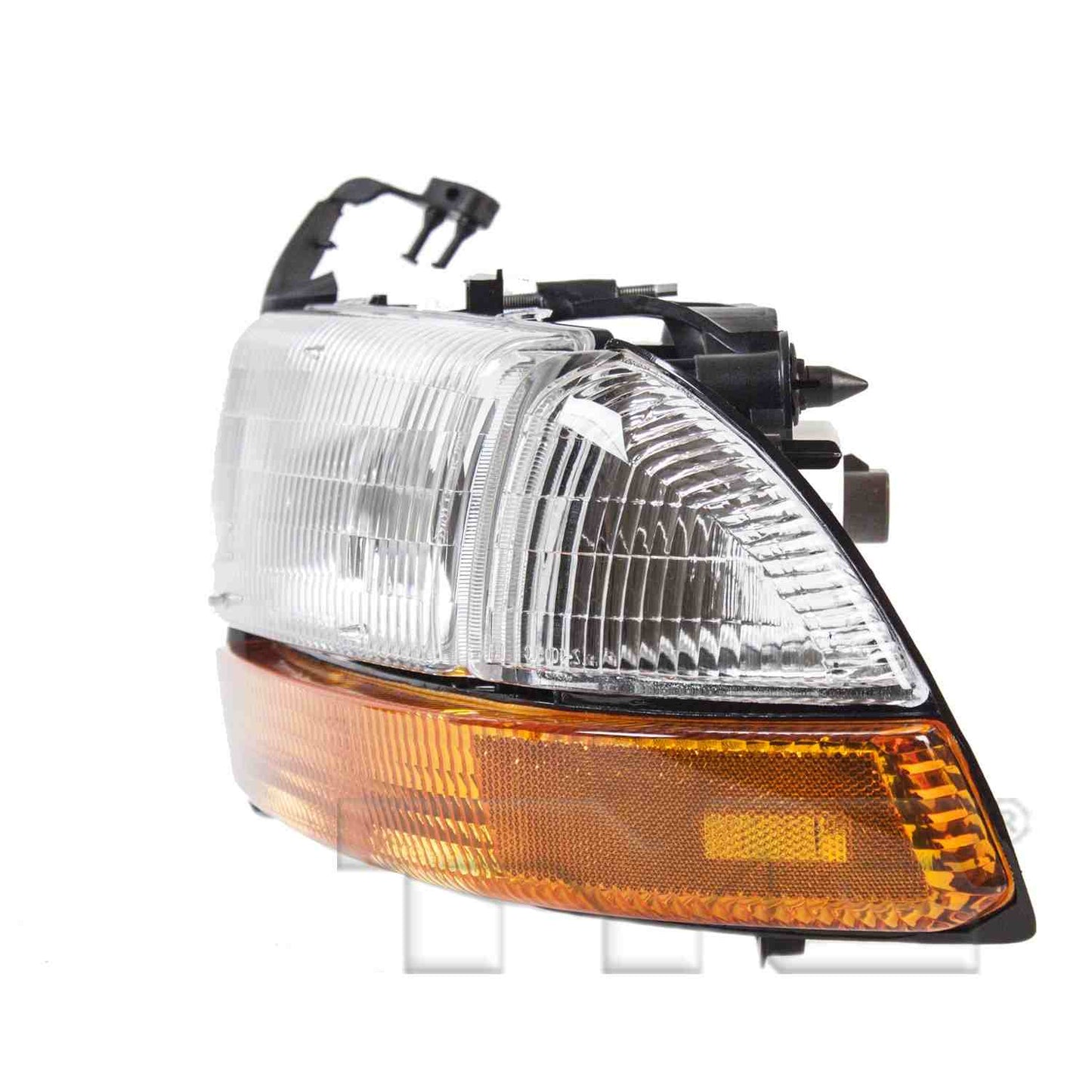 TYC Headlight Assembly 20-5064-09-9