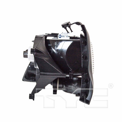 TYC Headlight Assembly 20-5064-09-9