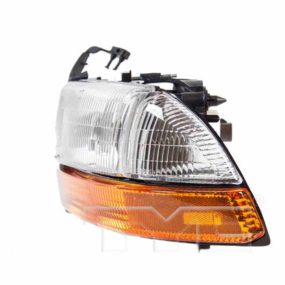 TYC Headlight Assembly 20-5064-09-9