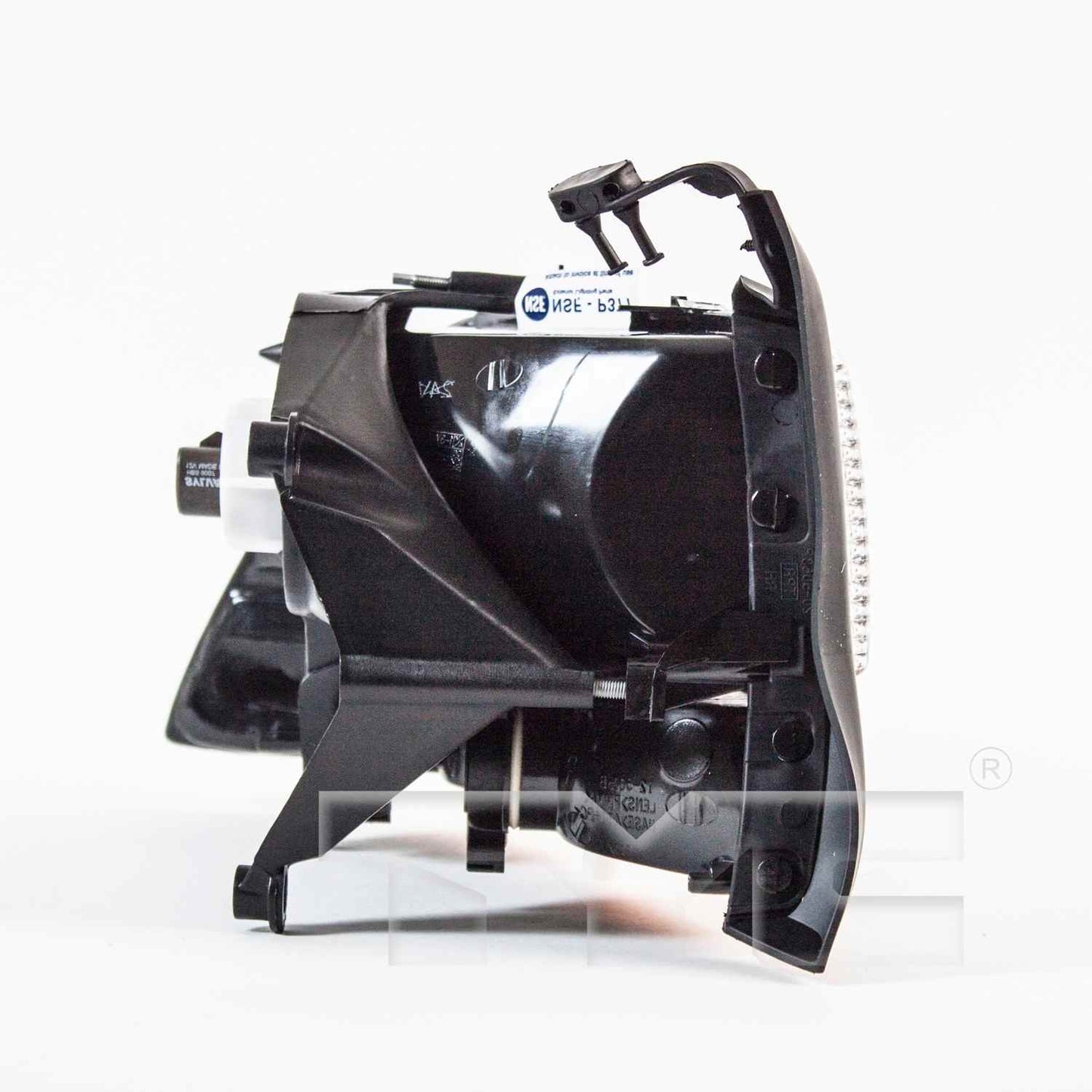 TYC Headlight Assembly 20-5064-09