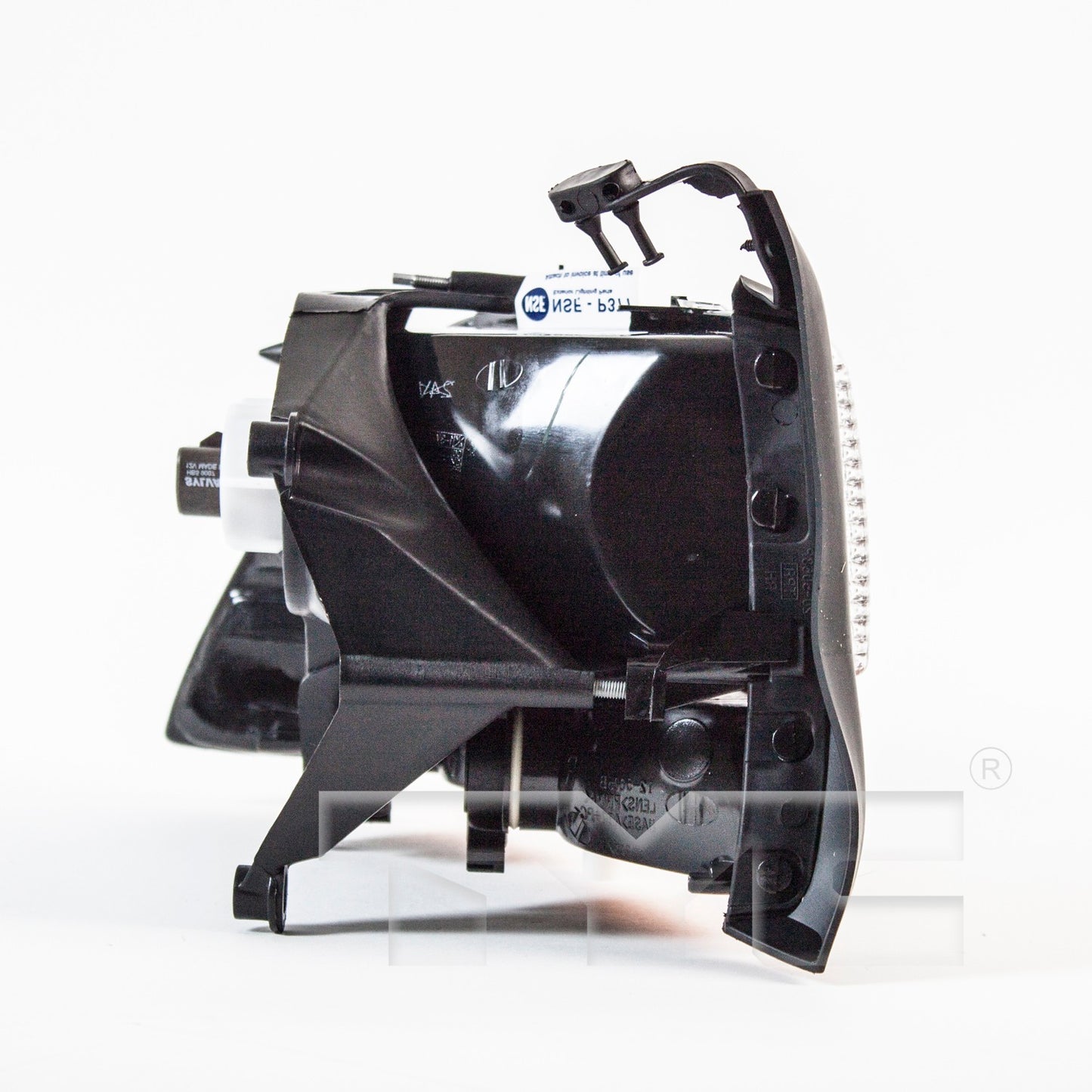 TYC Headlight Assembly 20-5064-09