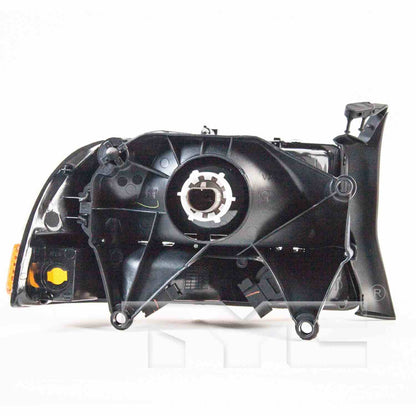 TYC Headlight Assembly 20-5064-09