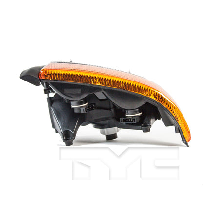 TYC Headlight Assembly 20-5064-09