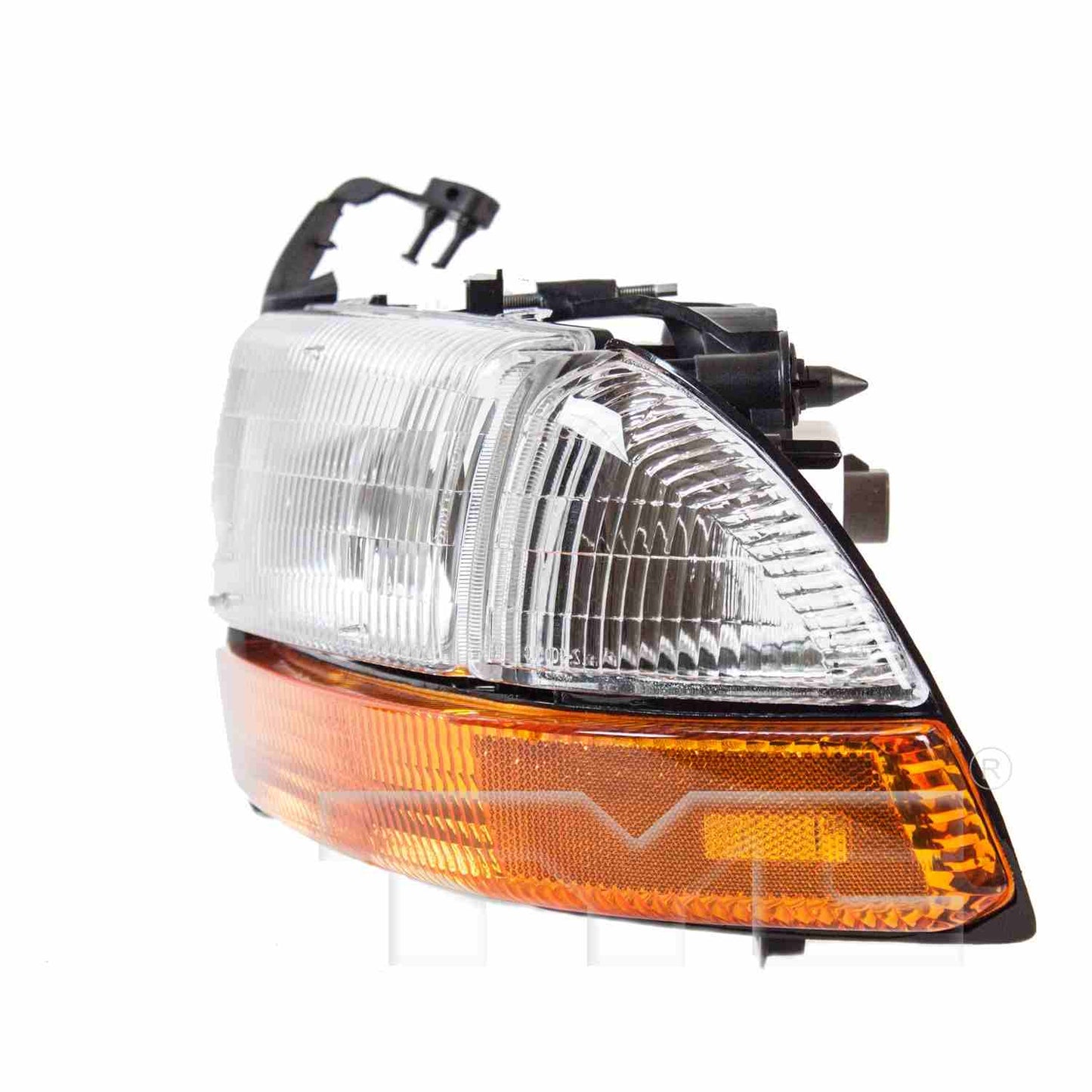 TYC Headlight Assembly 20-5064-09