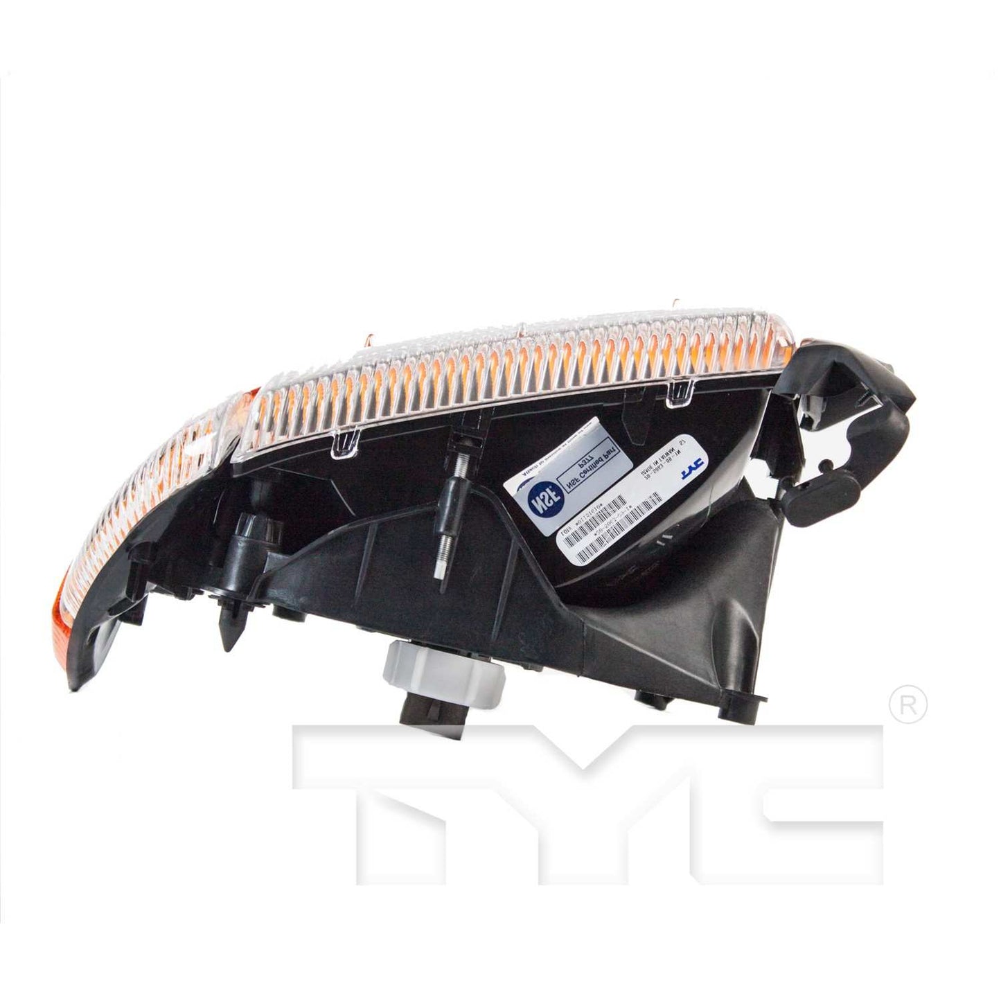 TYC Headlight Assembly 20-5064-09