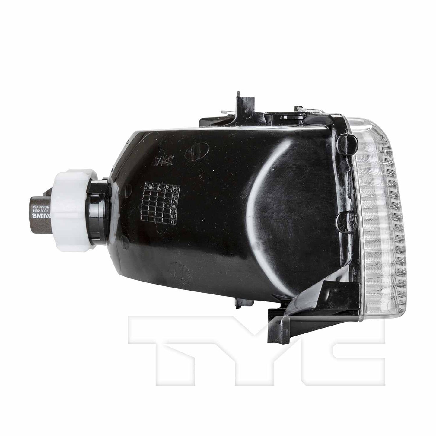 TYC Headlight Assembly 20-5064-80