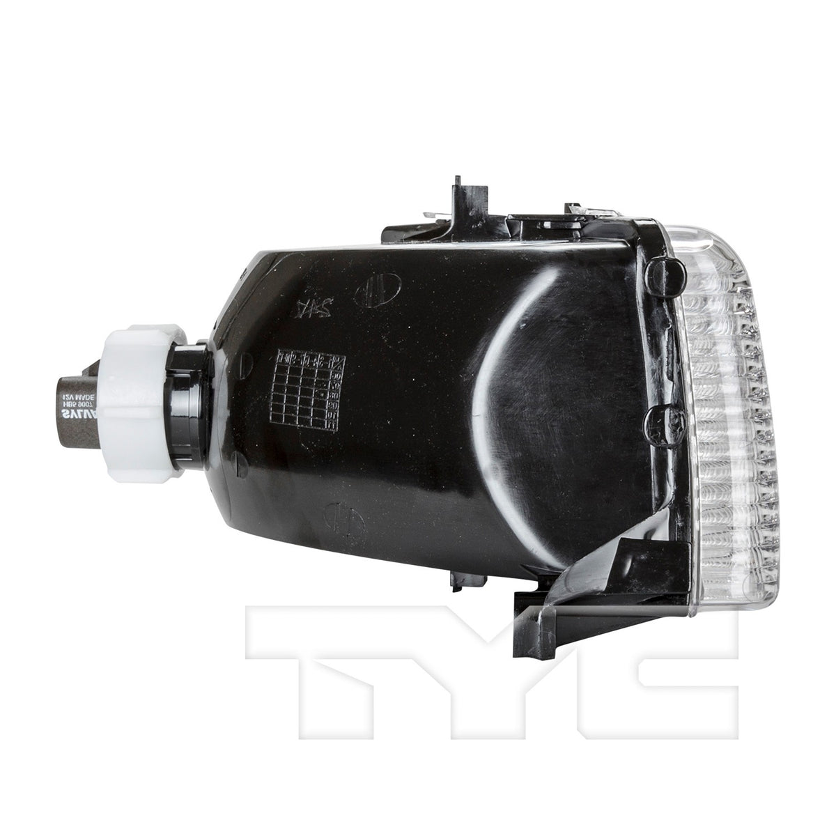TYC Headlight Assembly 20-5064-80