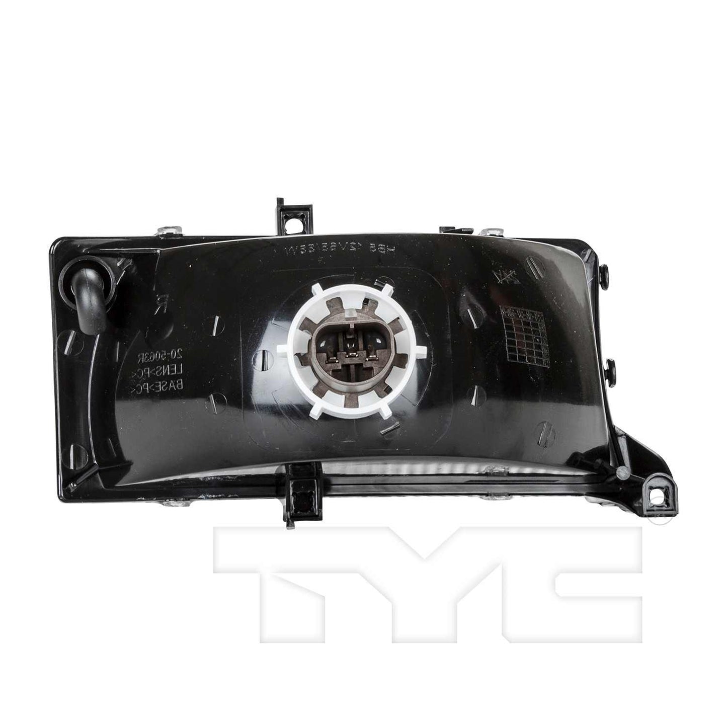 TYC Headlight Assembly 20-5064-80