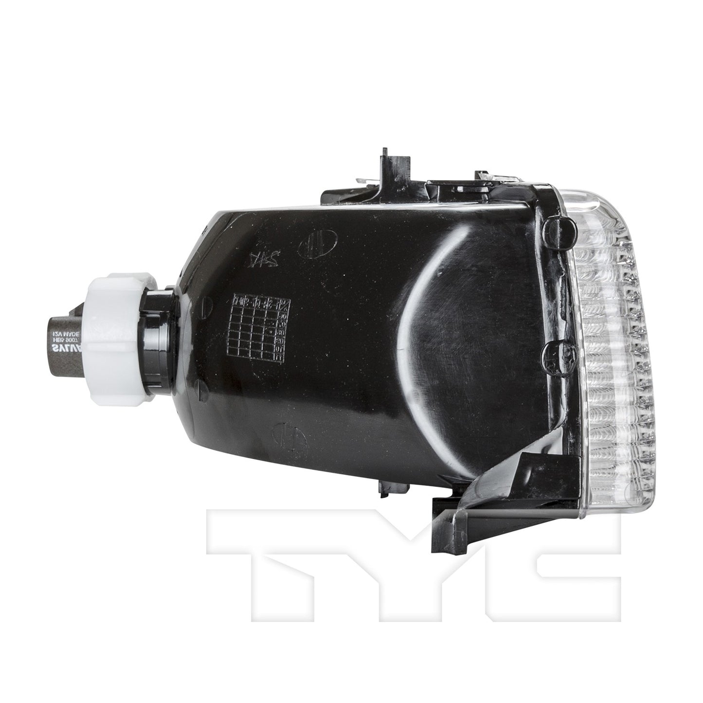 TYC Headlight Assembly 20-5064-80