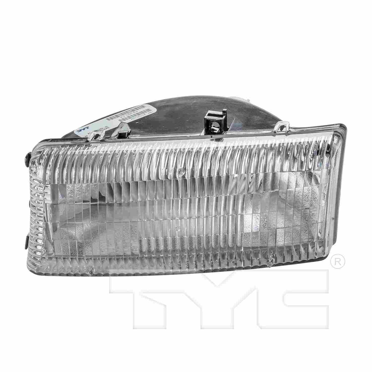 TYC Headlight Assembly 20-5064-80