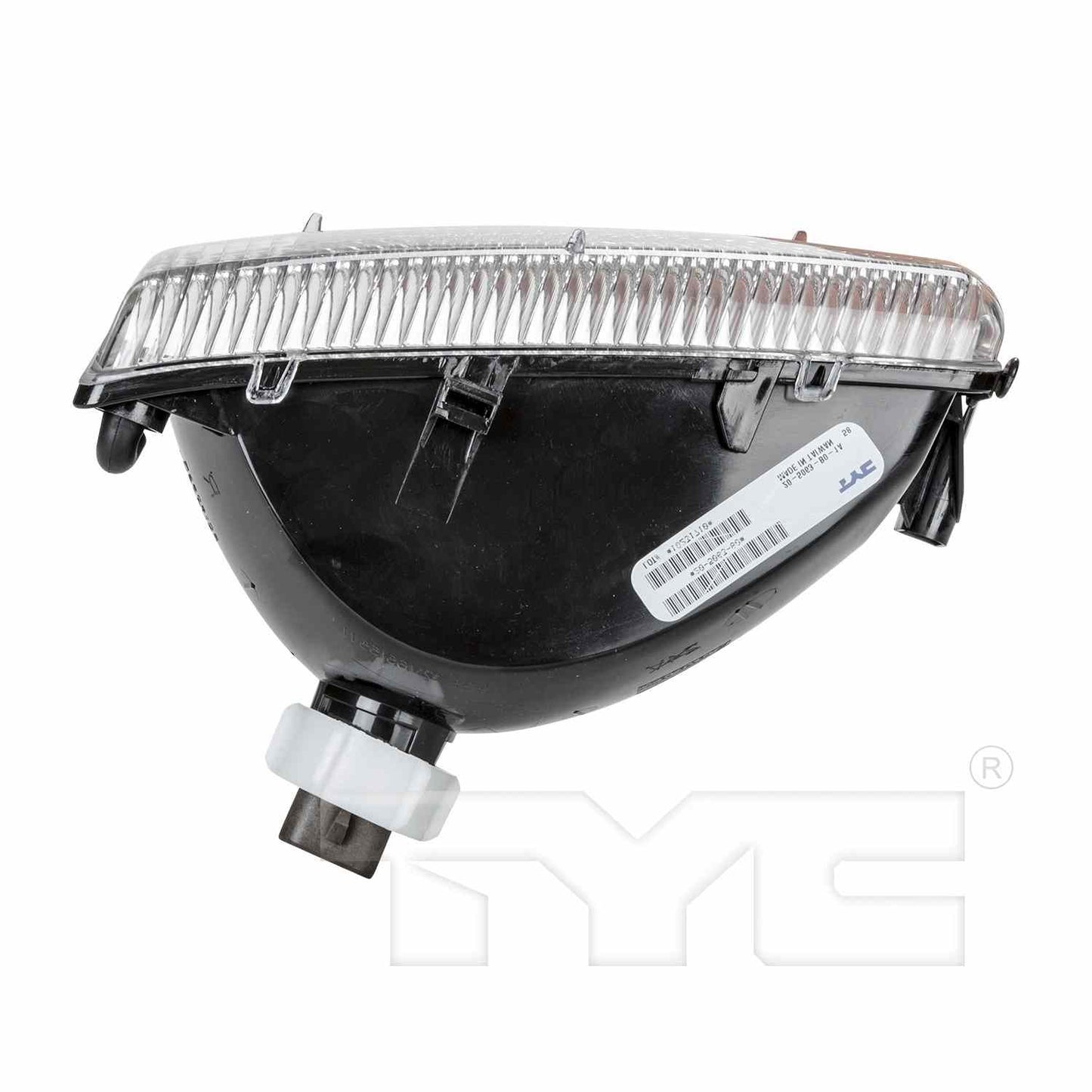 TYC Headlight Assembly 20-5064-80
