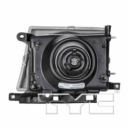 TYC CAPA Certified 20-5067-00-9