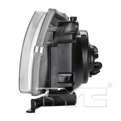 TYC Headlight Assembly 20-5067-00