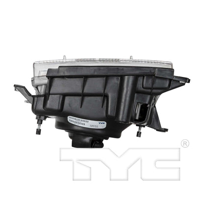 TYC Headlight Assembly 20-5067-00
