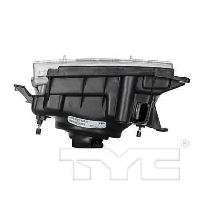 TYC Headlight Assembly 20-5067-00