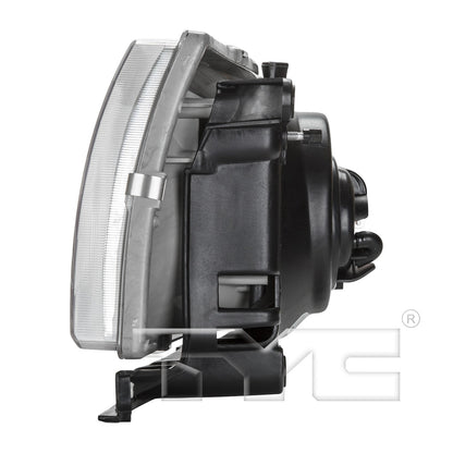 TYC Headlight Assembly 20-5067-00