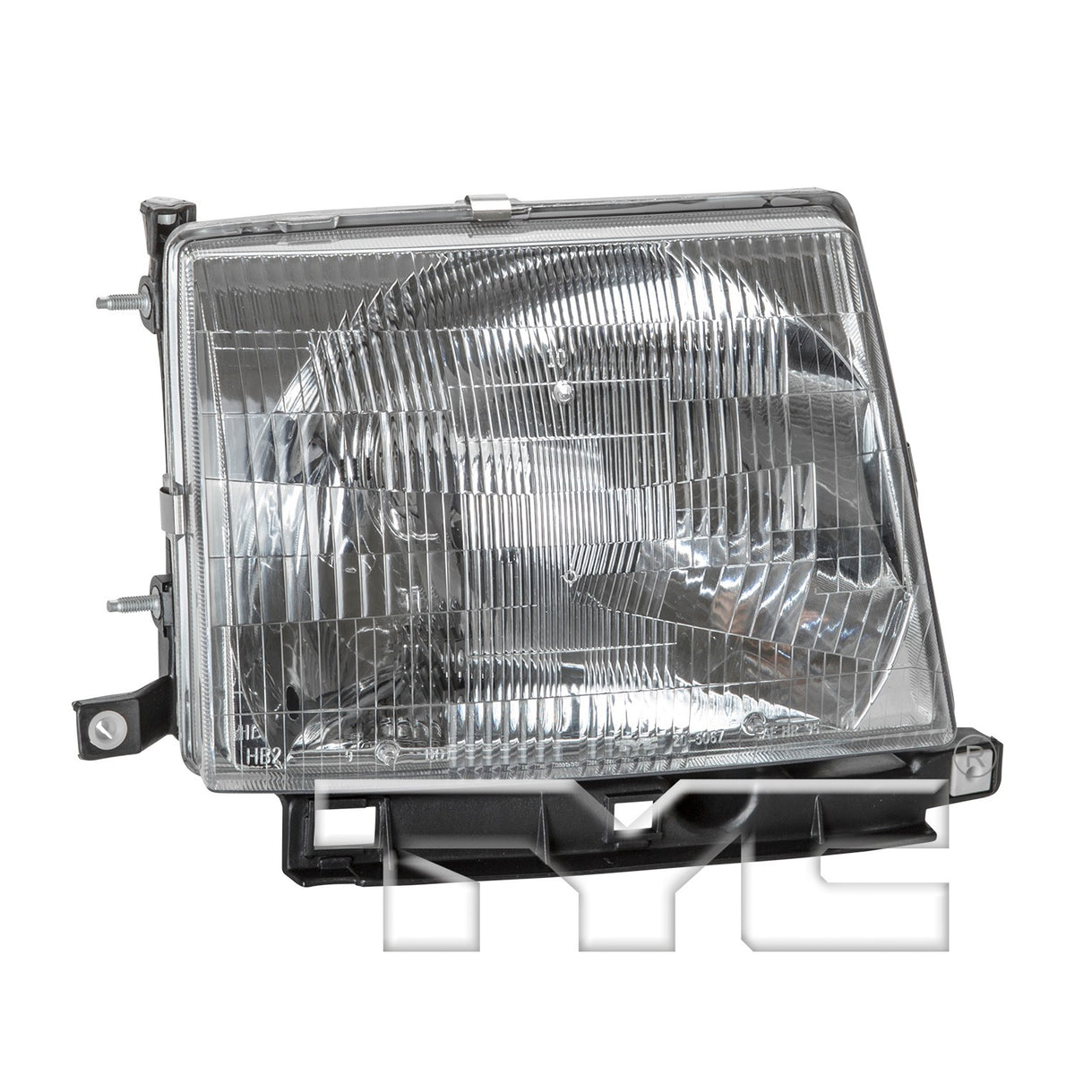 TYC Headlight Assembly 20-5067-00