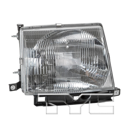 TYC Headlight Assembly 20-5067-00