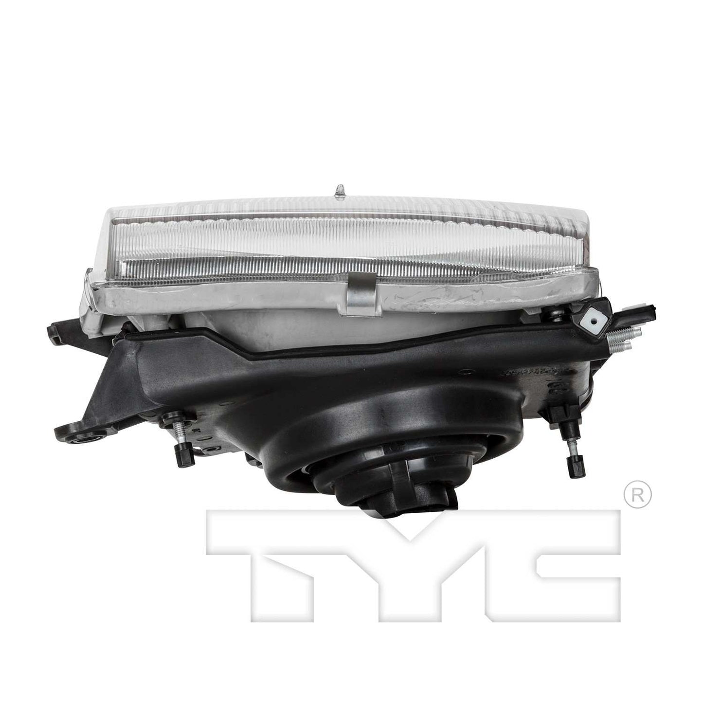 TYC Headlight Assembly 20-5067-00